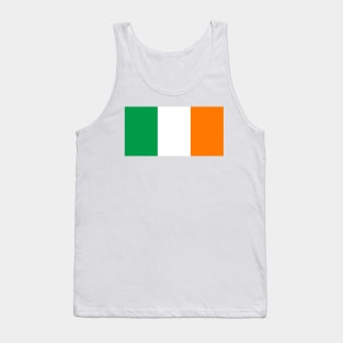 Flag of Ireland Tank Top